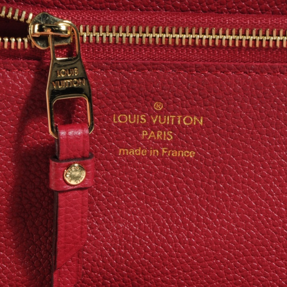 Authentic Louis Vuitton Empreinte Wallet Jaipur - Picture 5 of 8